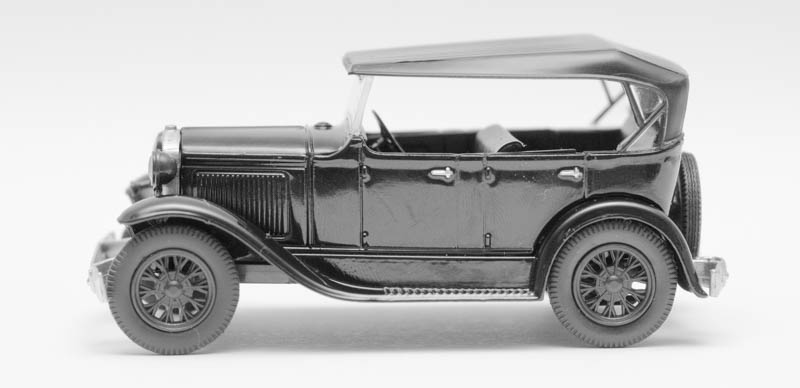 Die Cast Model Car